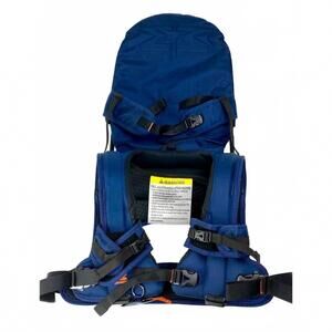 Minimeis G4 Shoulder Carrier Toddler Lightweight Navy Foldable Travel MNX07